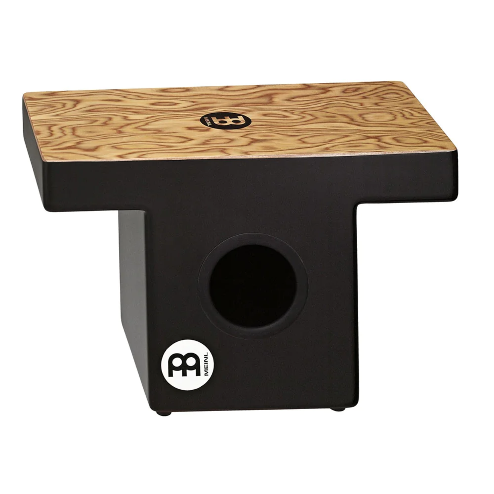 Meinl Meinl Slaptop Cajon, Makah Burl TOPCAJ1MB