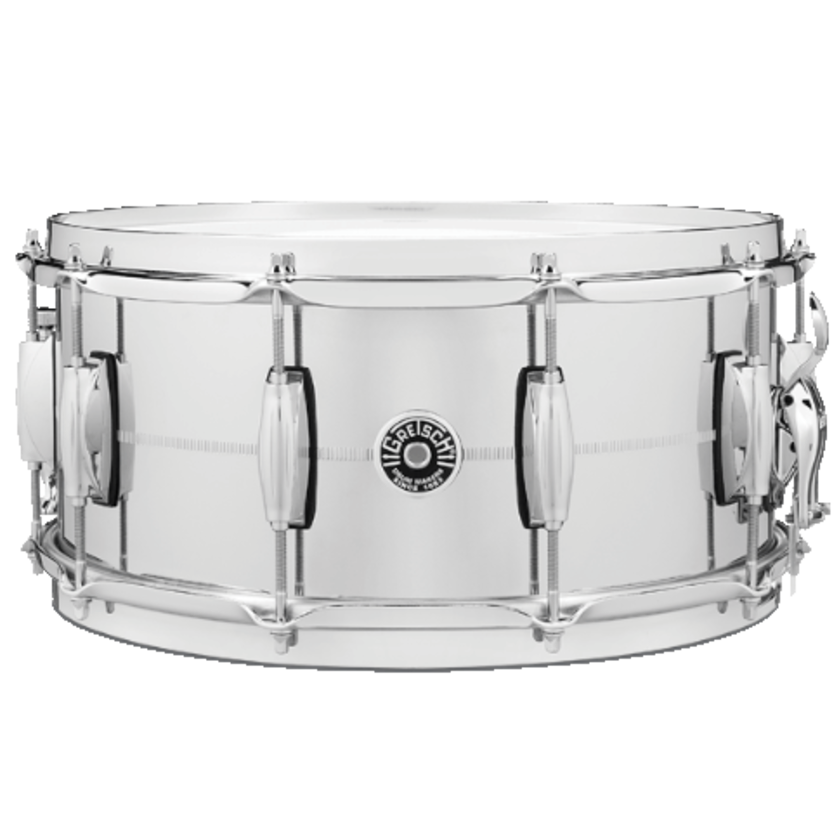 Gretsch Gretsch Brooklyn 6.5x14" Chrome over Steel Snare Drum GB4164S