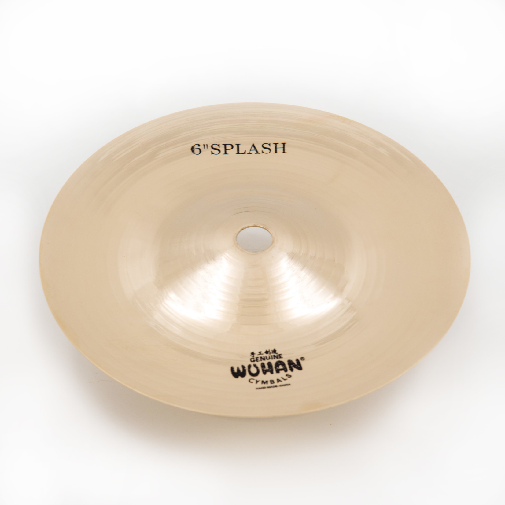 Wuhan Wuhan 6" Splash Cymbal