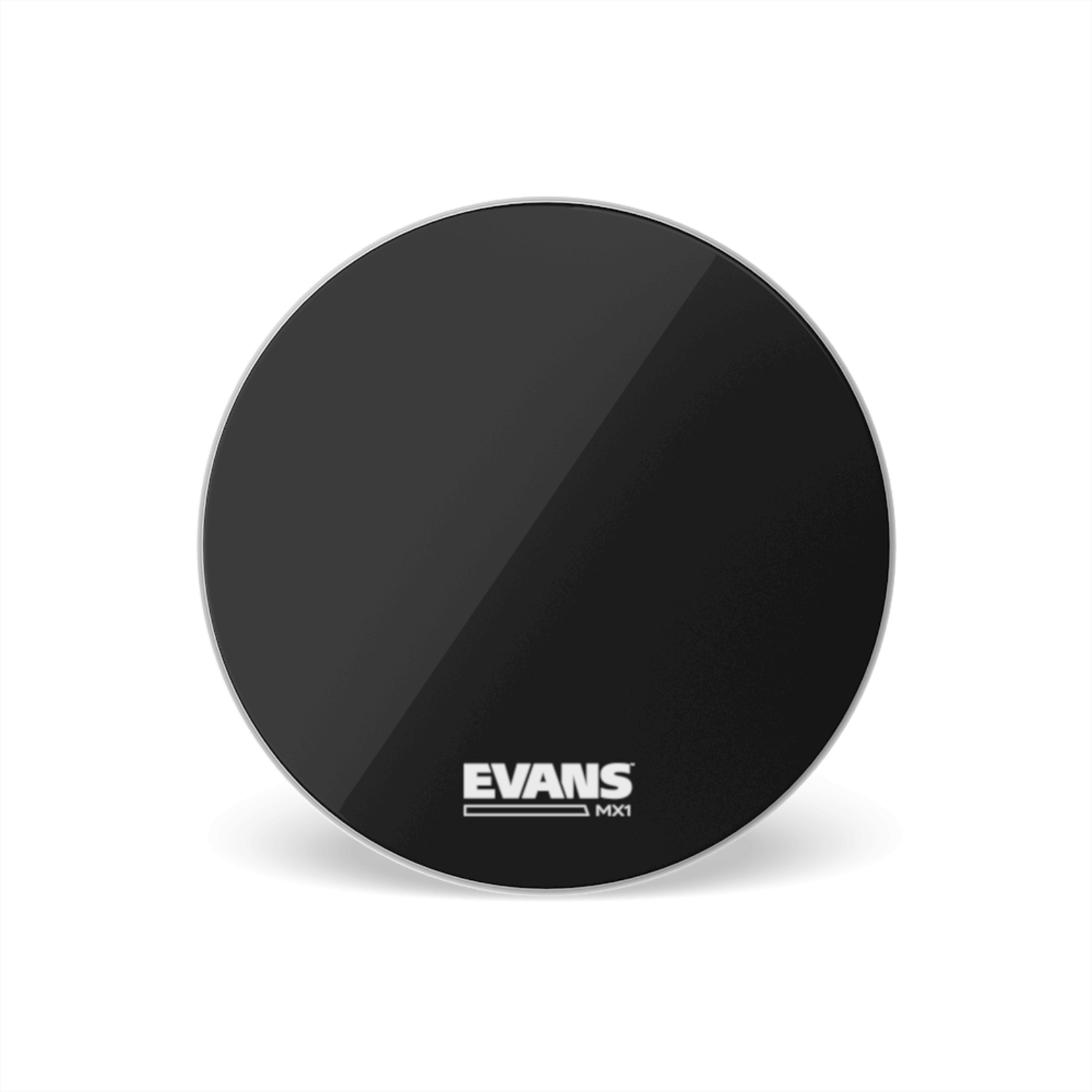 Evans Evans 28" MX1 Ebony Bass Drumhead BD28MX1B