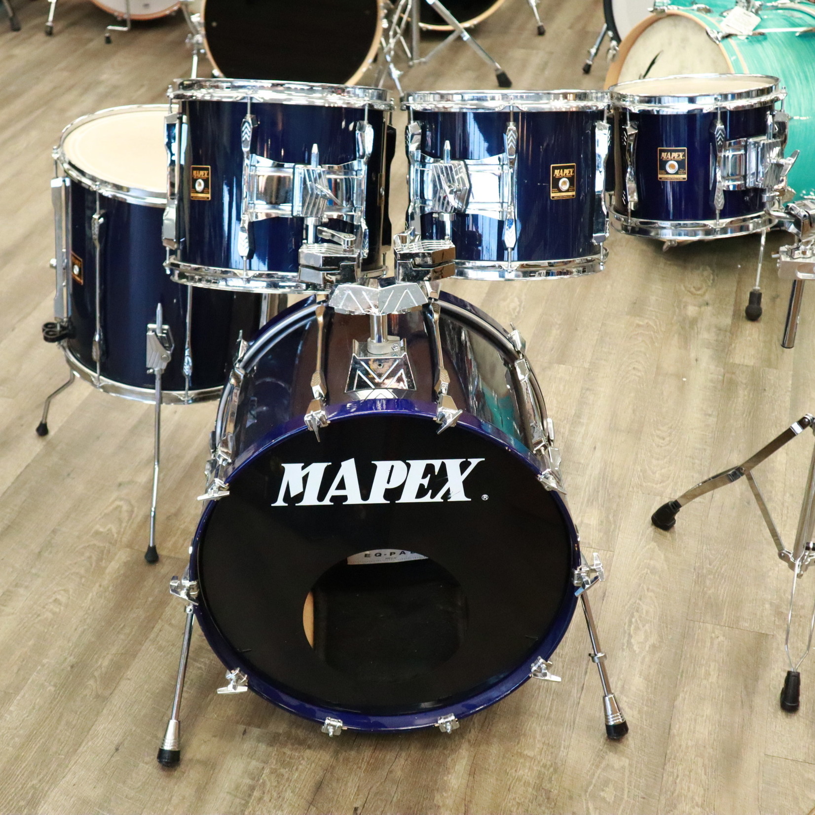 Mapex Used Mapex Orion 5-Pc Shell Pack 10/12/13/16/22