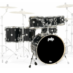 PDP PDP Concept Maple 7-Piece Shell Pack (Meteor Dust)