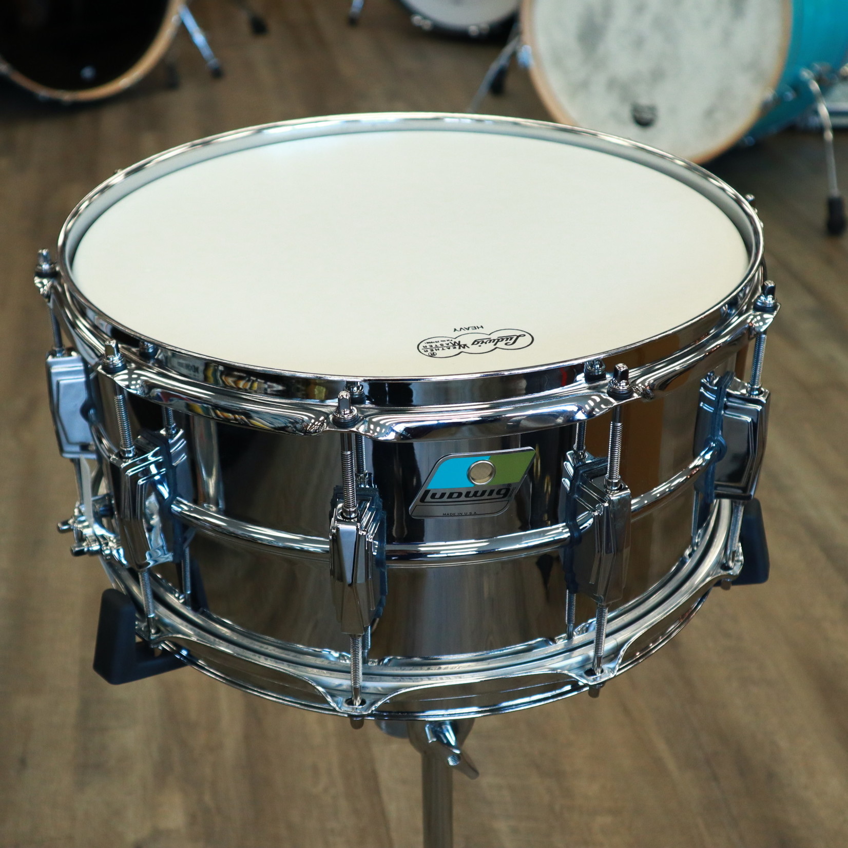 Ludwig Ludwig 6.5x14