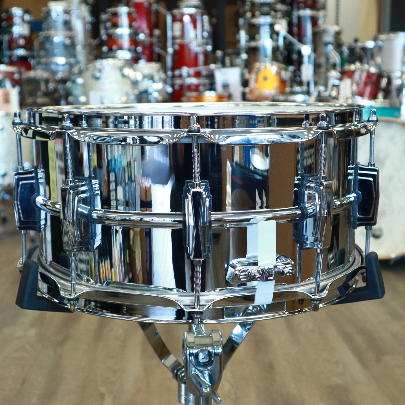 Ludwig Ludwig 6.5x14" Supraphonic Snare Drum (B-Stock) LM402