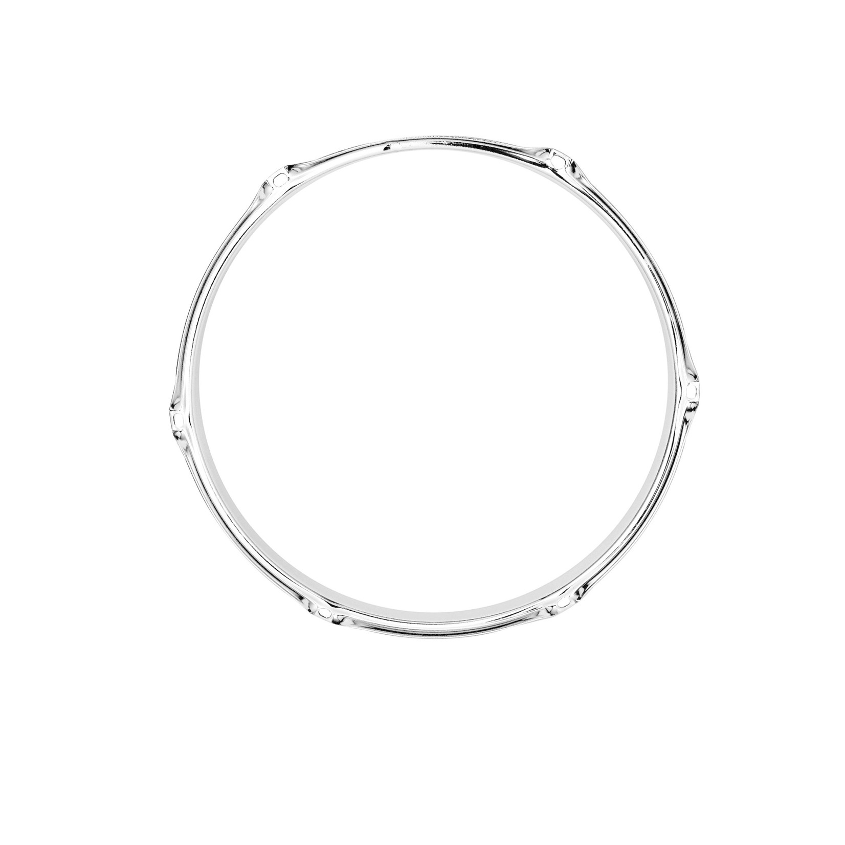Cardinal Percussion 12" 6-Hole Triple Flanged Hoop (1.6mm)