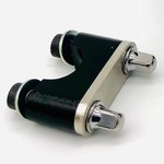 Trick Trick GS007-11B Snare Butt End (Black)