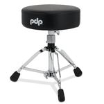 PDP PDP Concept Series Low Height Throne w/ Round Top PDDTCOLHR