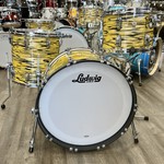 Ludwig Ludwig Classic Maple Fab 3Pc Shell Pack 13/16/22 (Lemon Oyster)