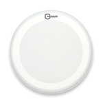 Aquarian Aquarian 16" Super Kick II Coated w/ Tom Hoop TCSKII16T