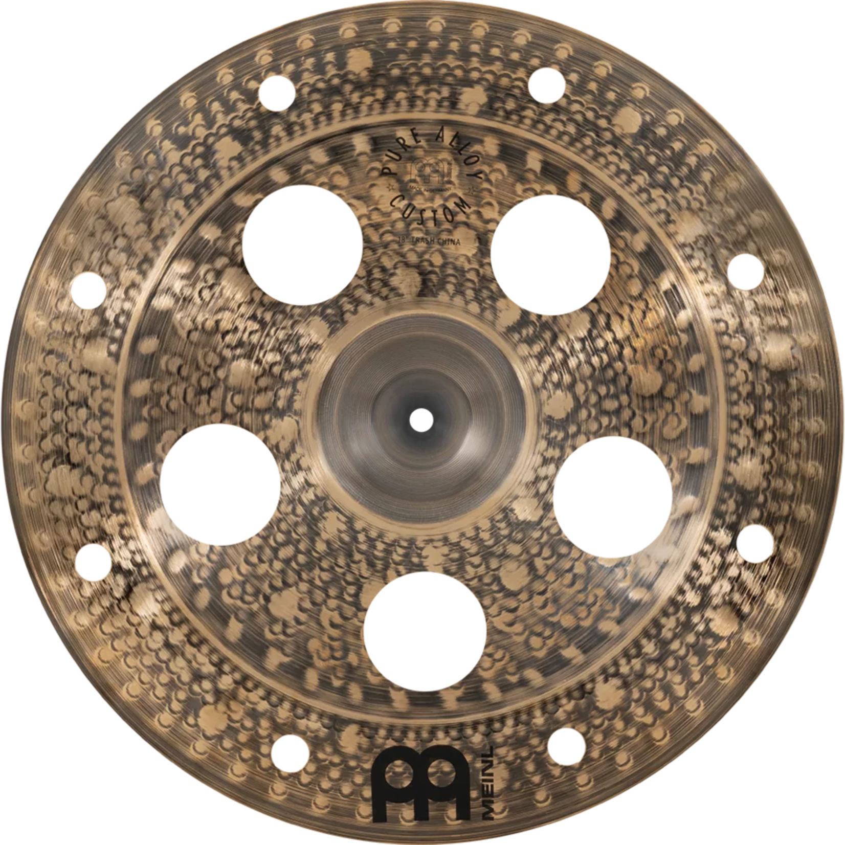 Meinl Meinl Pure Alloy Custom 18" Trash China