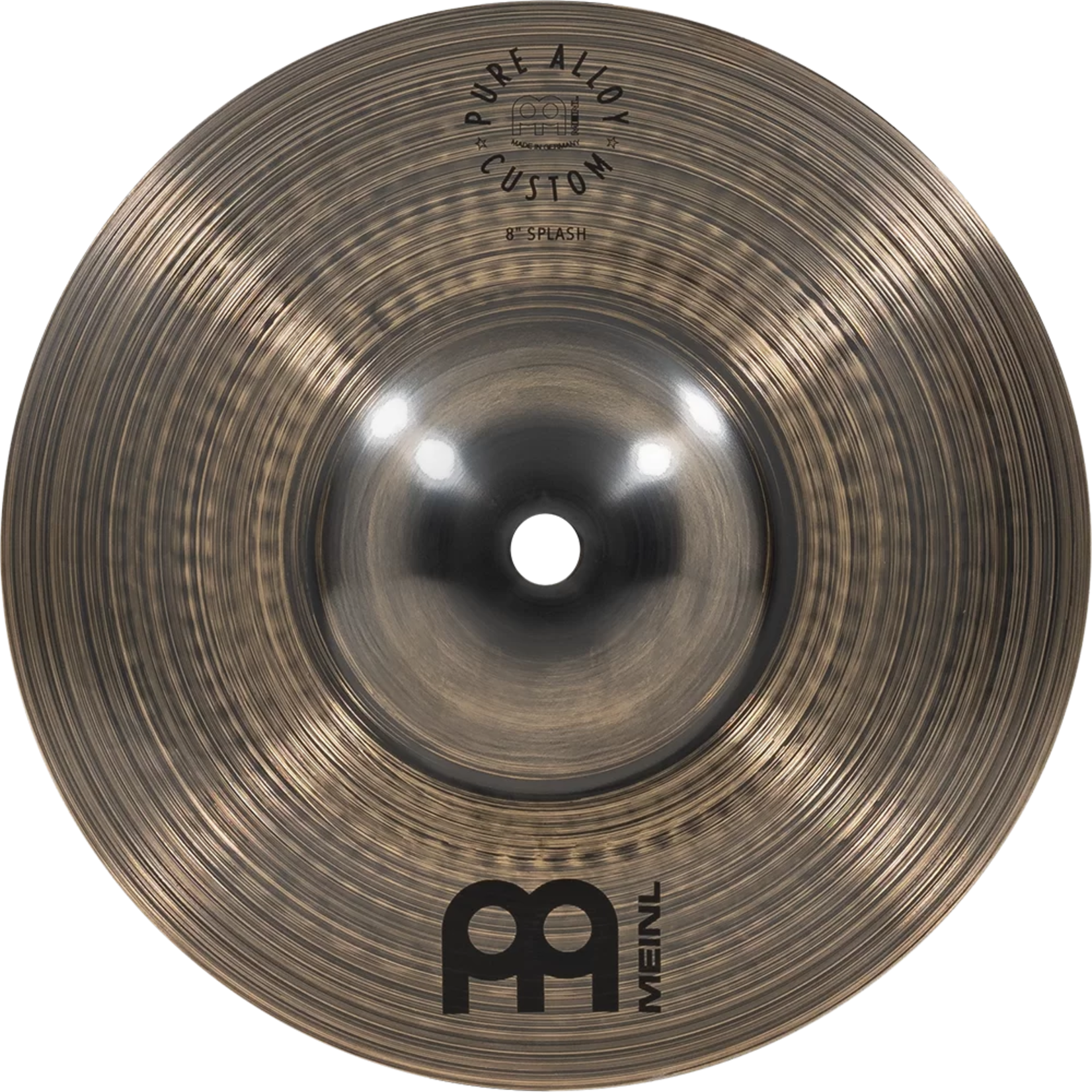 Meinl Meinl Pure Alloy Custom 8" Splash