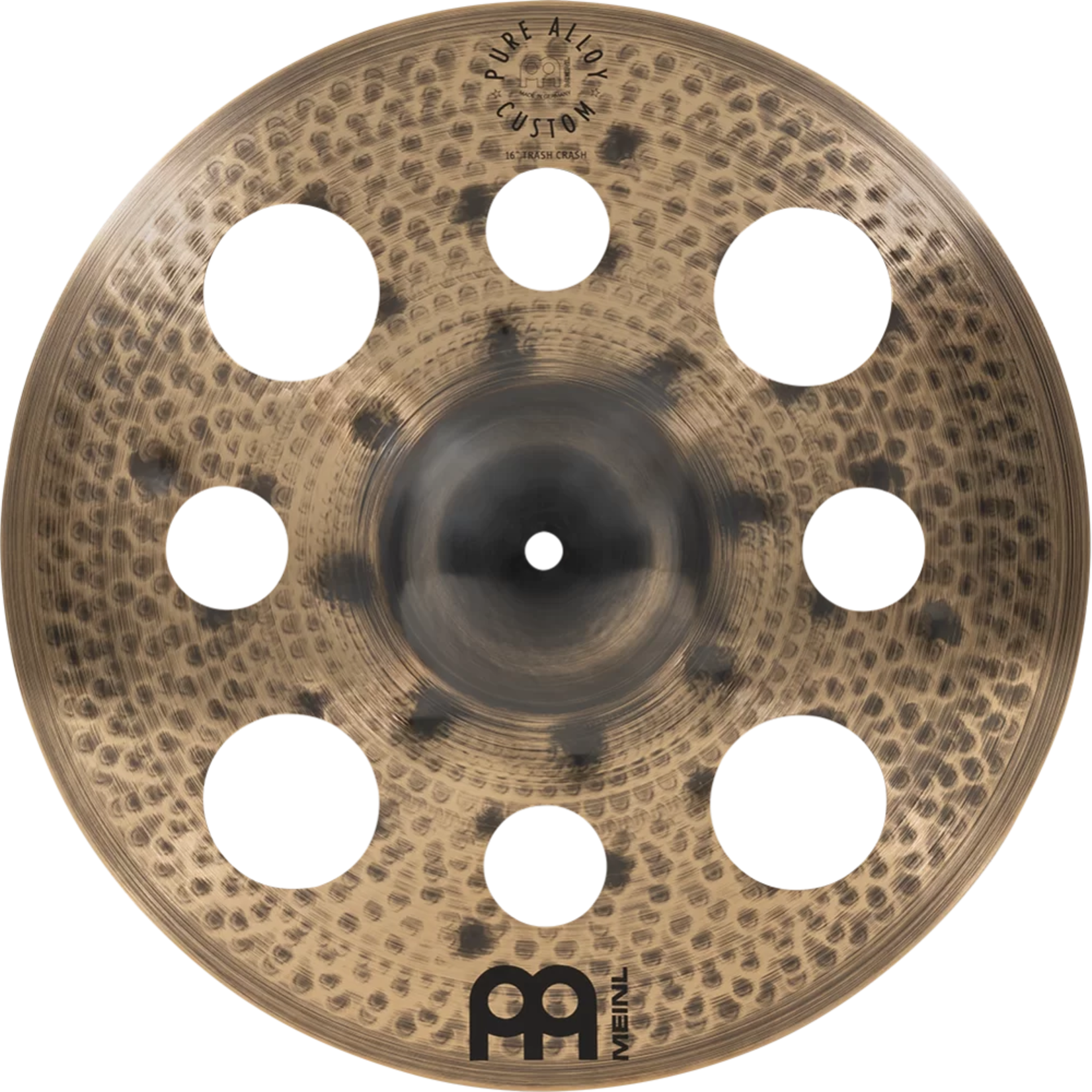 Meinl Meinl Pure Alloy Custom 16" Trash Crash
