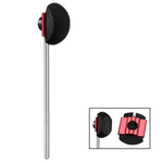 DW DW Orb Black Foam Cajon Beater (Radius Foam) 6.5" DWSM115L