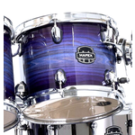 Mapex Mapex Armory 8 x 7" Tom Pack with SONIClear Tom Holder (Night Sky Burst)