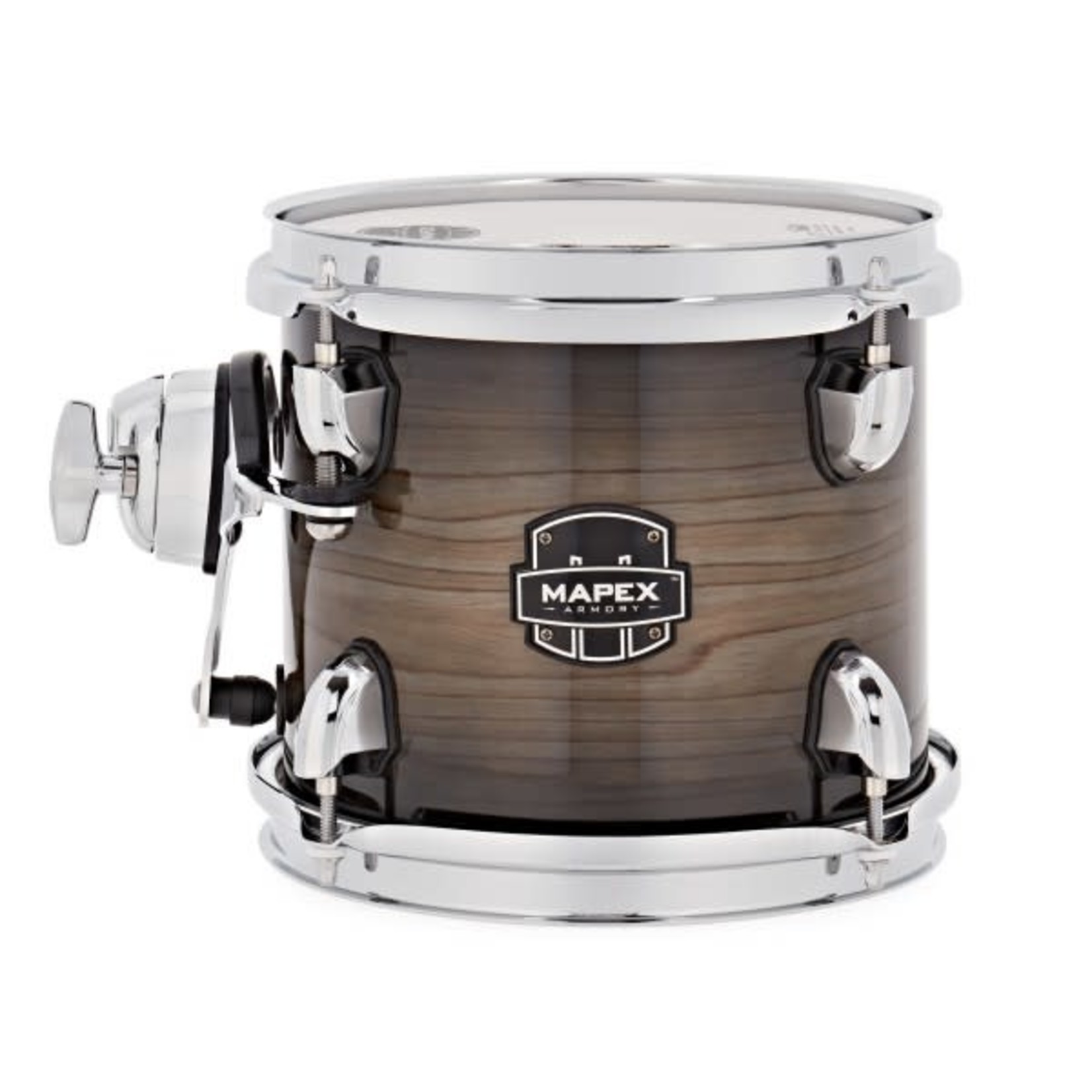 Mapex Mapex Armory 8 x 7" Tom Pack with SONIClear Tom Holder (Black Dawn)