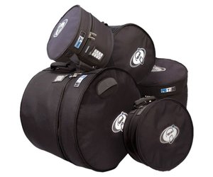 PROTECTION RACKET 8X10 EGG SHAPED TOM BAG 5010-10 - 2112 PERCUSSION