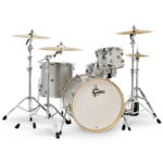 Gretsch Gretsch Catalina Maple 4-Piece Shell Pack 22/12/16/14SN (Silver Sparkle)