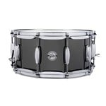 Gretsch Gretsch Full Range 6.5x14" Black Nickel over Steel Snare Drum