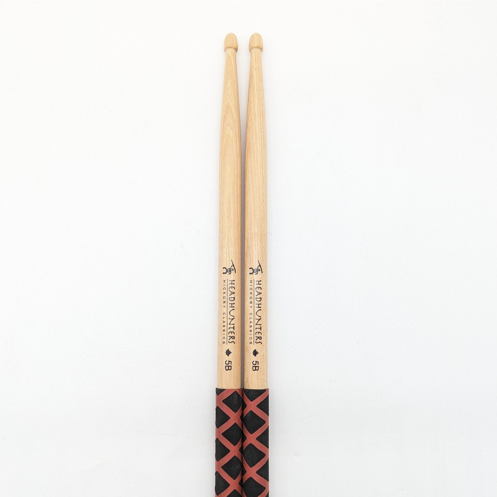 Headhunters Headhunters HC-5B-RX Hickory 5B w/ Extreme RX Wood Tip