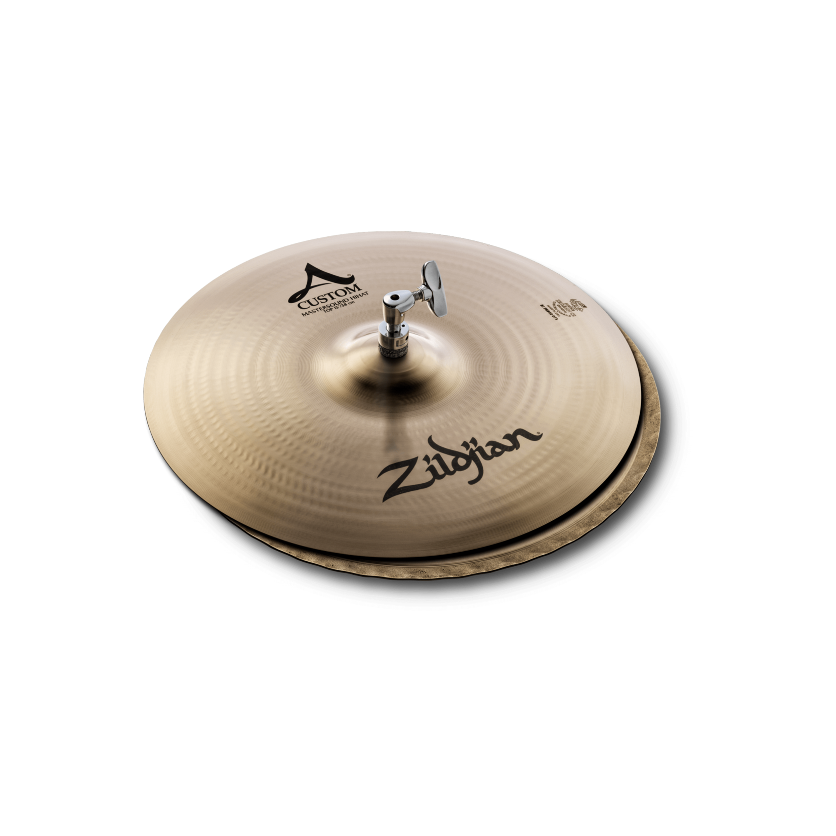 Zildjian Zildjian A Custom 15" Mastersound Hi-Hats