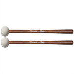 Vic Firth Vic Firth Corpsmaster Hard Felt Bass Drum Mallets MB3H