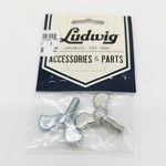 Ludwig P2791P Ludwig L201 Speed King Beater Wing Screw - 2 Pack