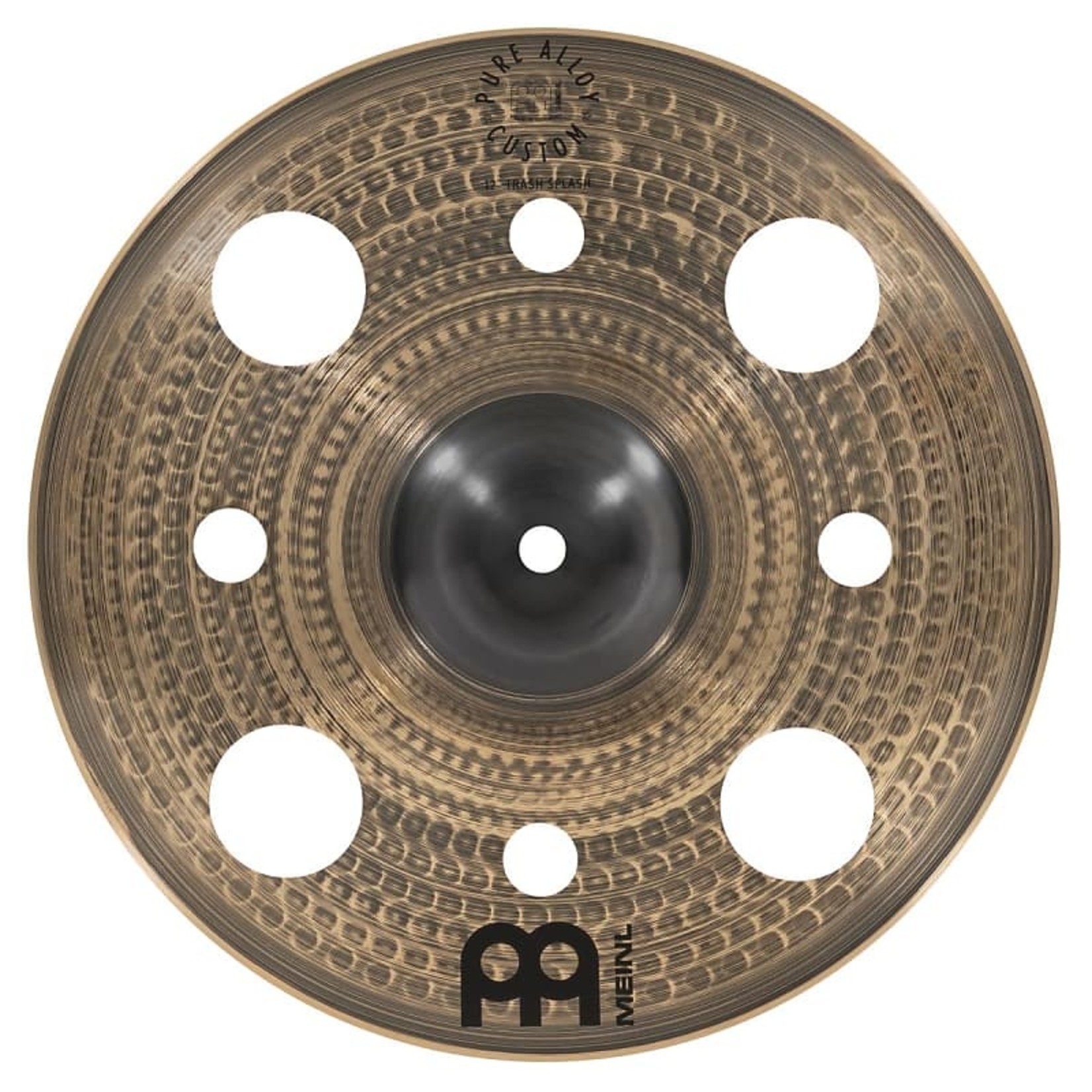 Meinl Meinl Pure Alloy Custom 12" Trash Splash