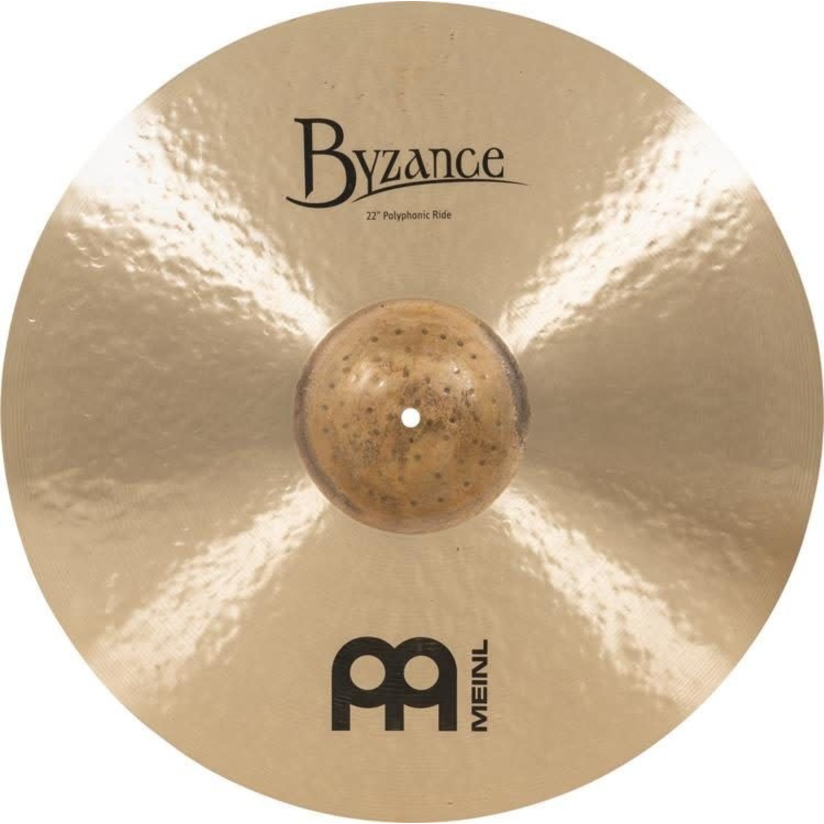 Meinl Meinl Byzance Traditional 22" Polyphonic Ride