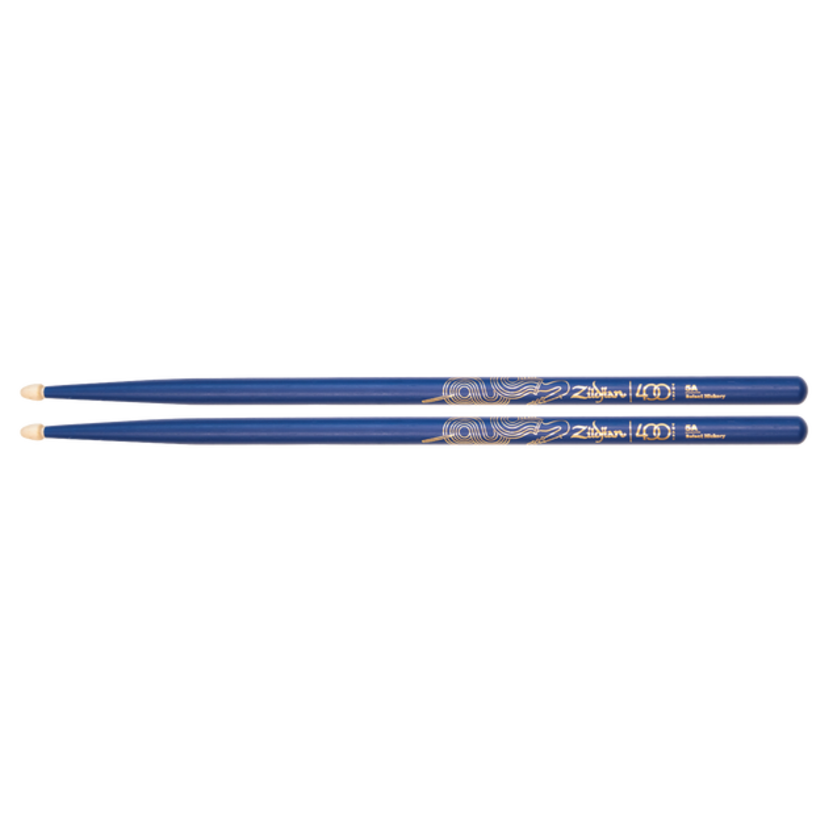 Zildjian Zildjian 5A Limited Edition 400th Anniversary Jazz Drumsticks