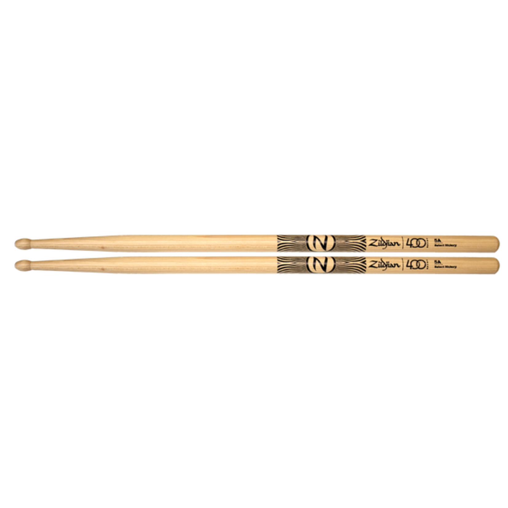 Zildjian Zildjian 5A Limited Edition 400th Anniversary 60's Rock Drumsticks