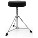 Mapex Mapex Rebel Single Braced Round Throne w/ 5-Position Bolt-Lock T200-RB