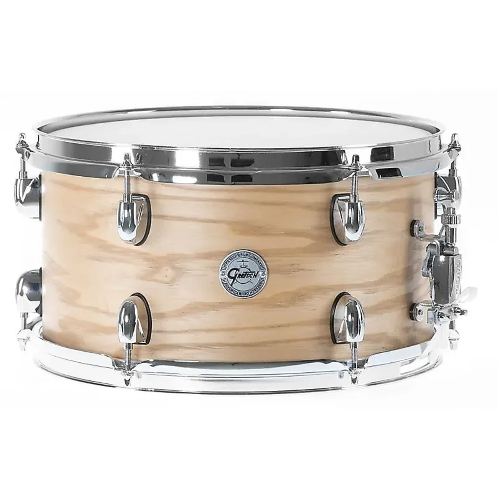 Gretsch Gretsch Full Range 7x13" Ash Snare Drum (Satin Natural)