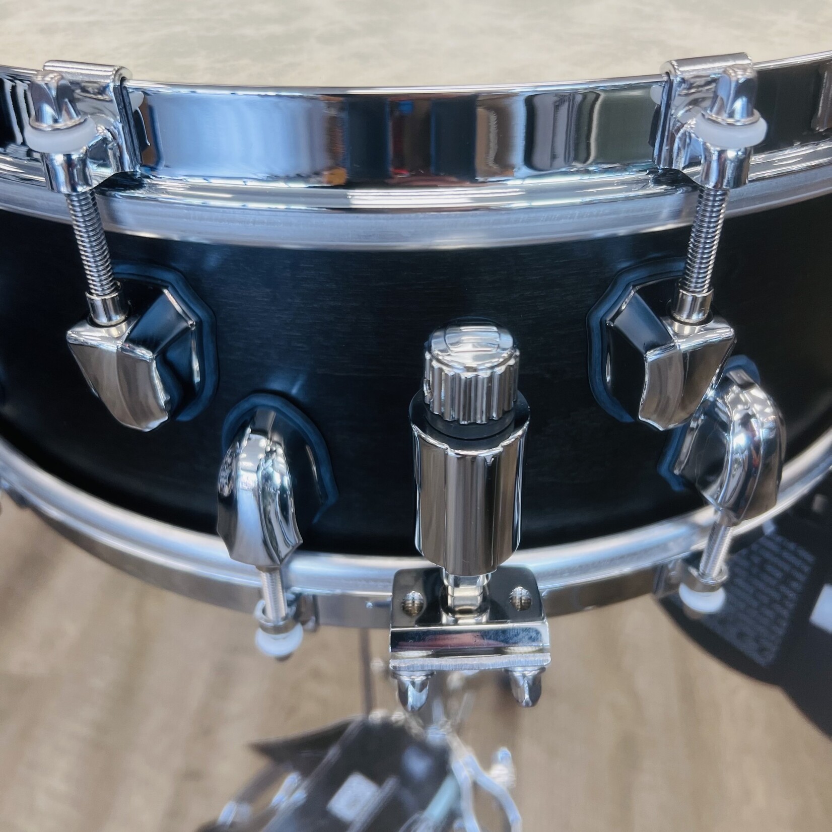 Mapex Mapex Black Panther Design Lab Equinox 5x14" Snare Drum BPML4500CFB