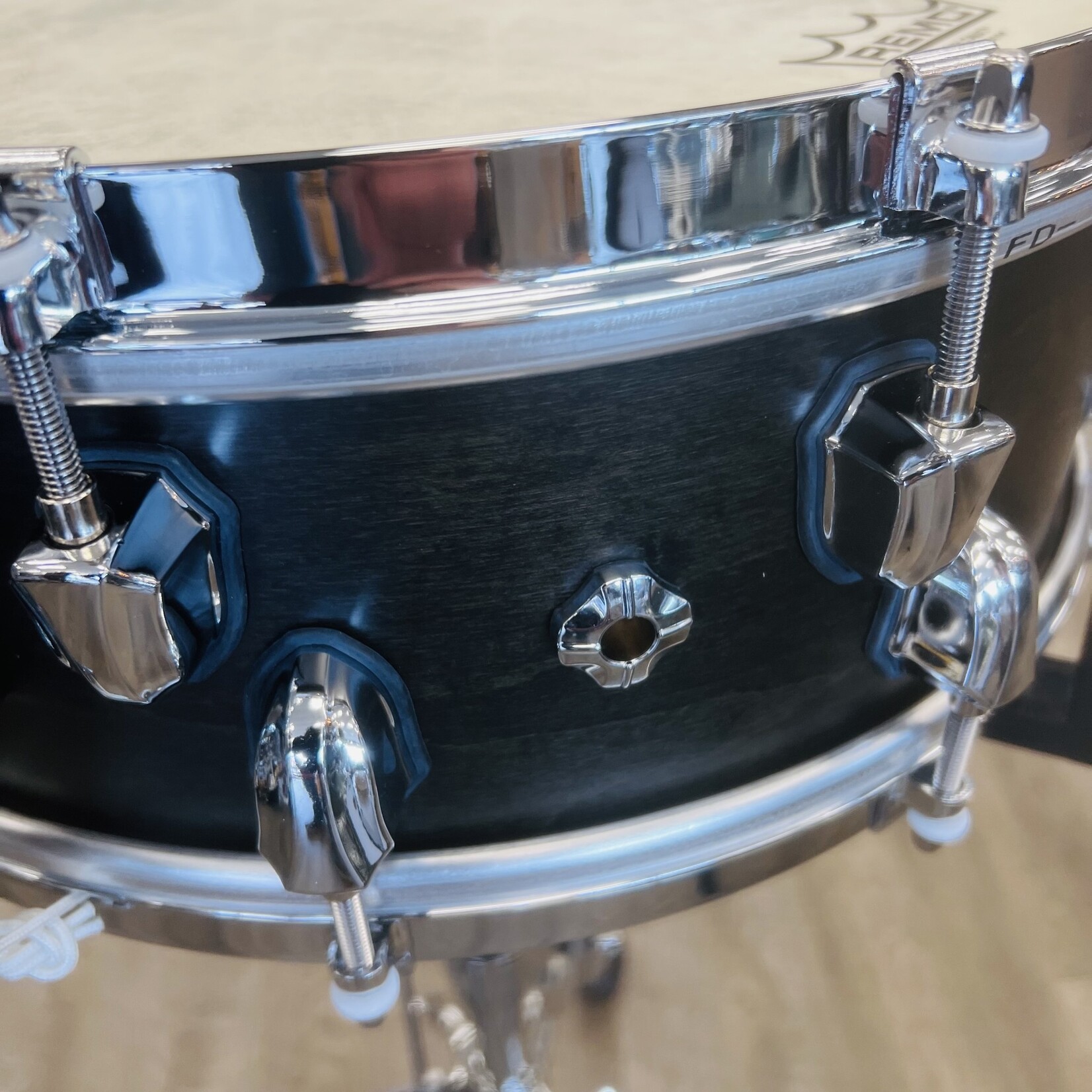 Mapex Mapex Black Panther Design Lab Equinox 5x14" Snare Drum BPML4500CFB