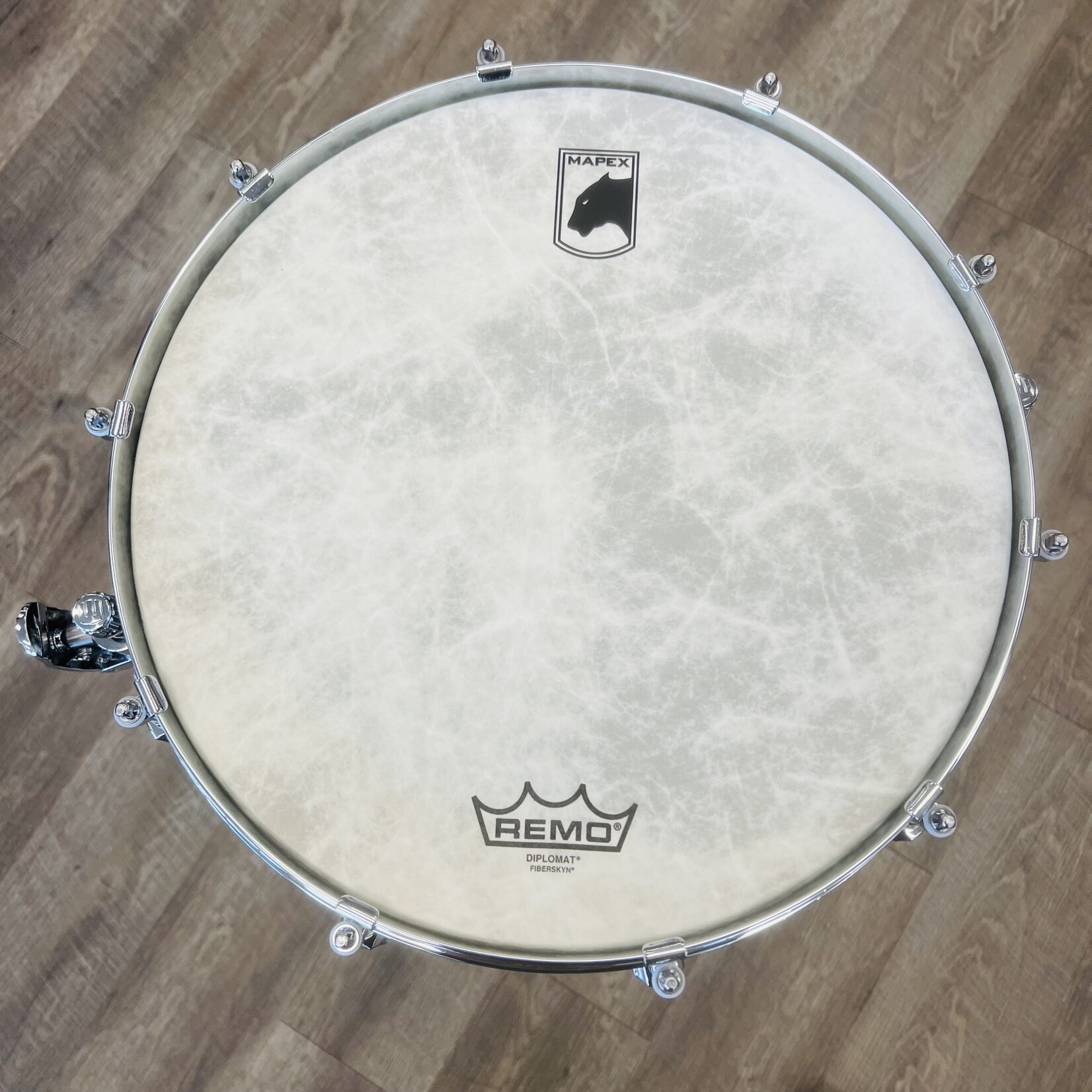 Mapex Classic Logo Contour Design Drum Rug