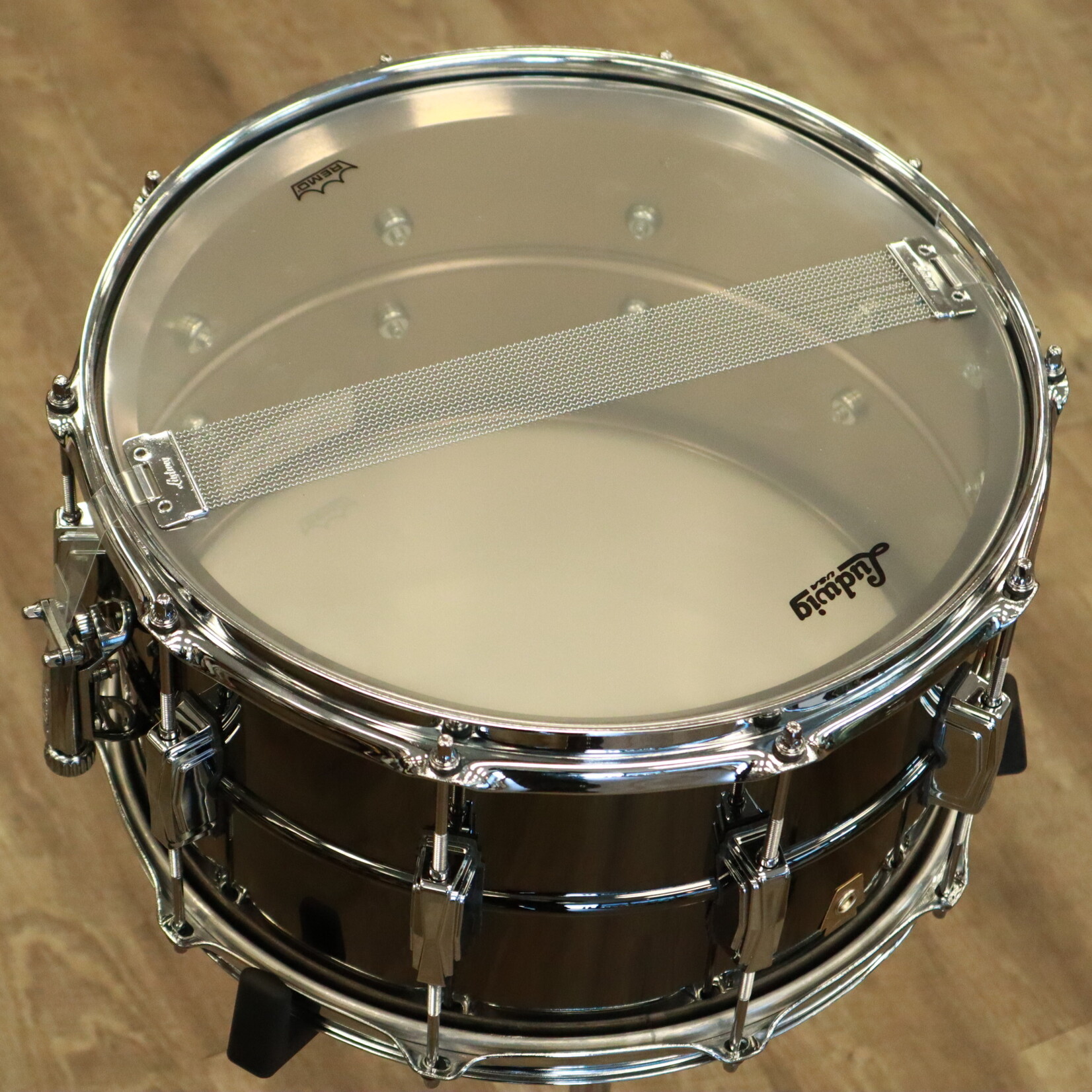 Ludwig Ludwig 8x14" Bronze Beauty Snare Drum LB548