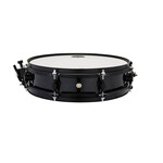 Mapex Mapex MPX 3.5x14" Maple/Poplar Piccolo Snare Drum (Transparent Midnight Black)