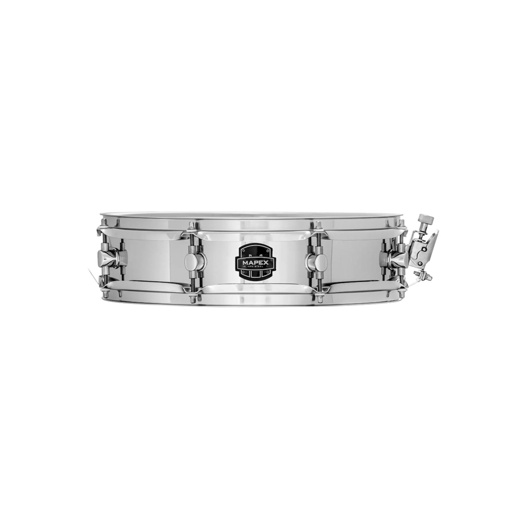 Mapex Mapex MPX 3.5x14" Steel Piccolo Snare Drum (Chrome Finish)