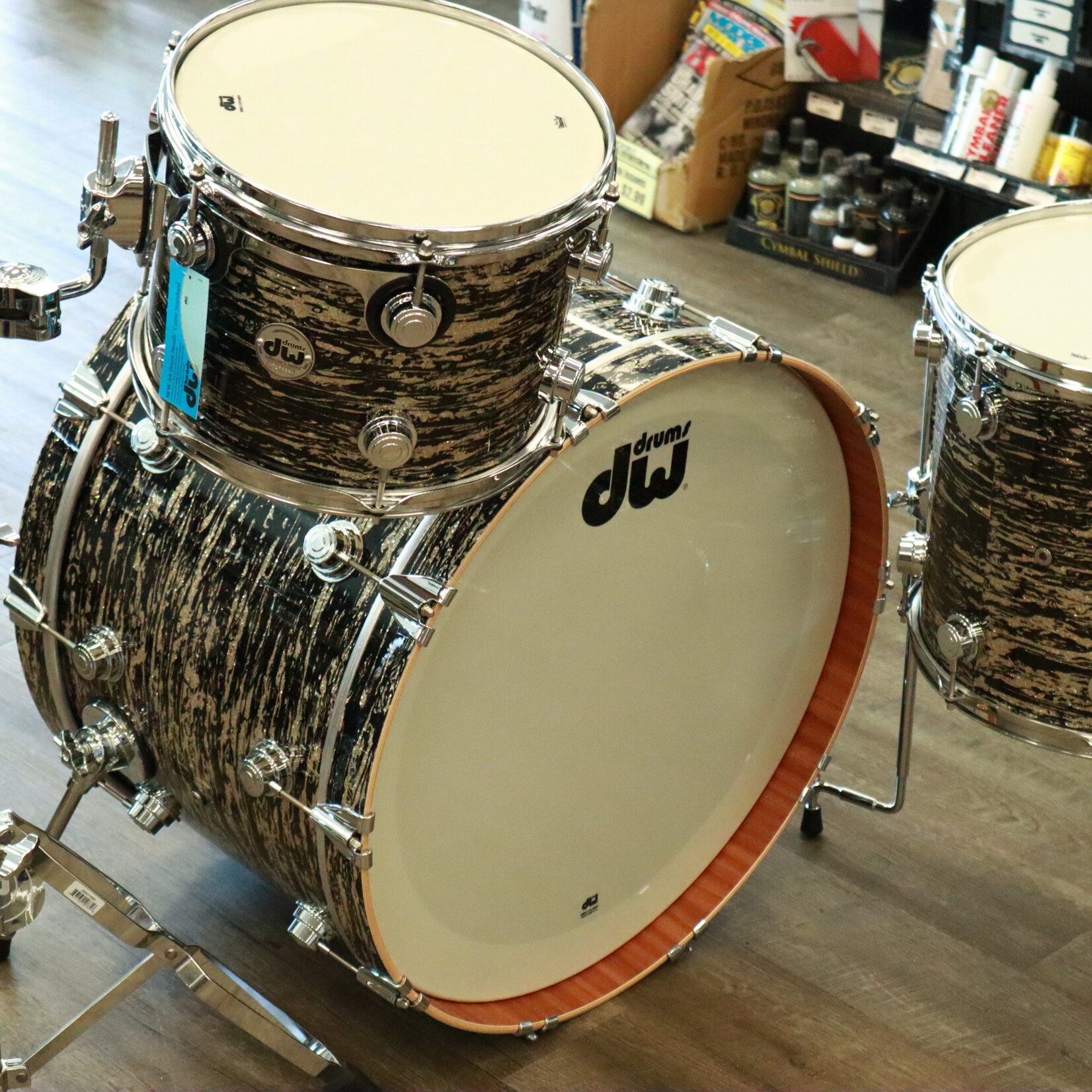 販売しています DW collectors maple standard 5×14 打楽器