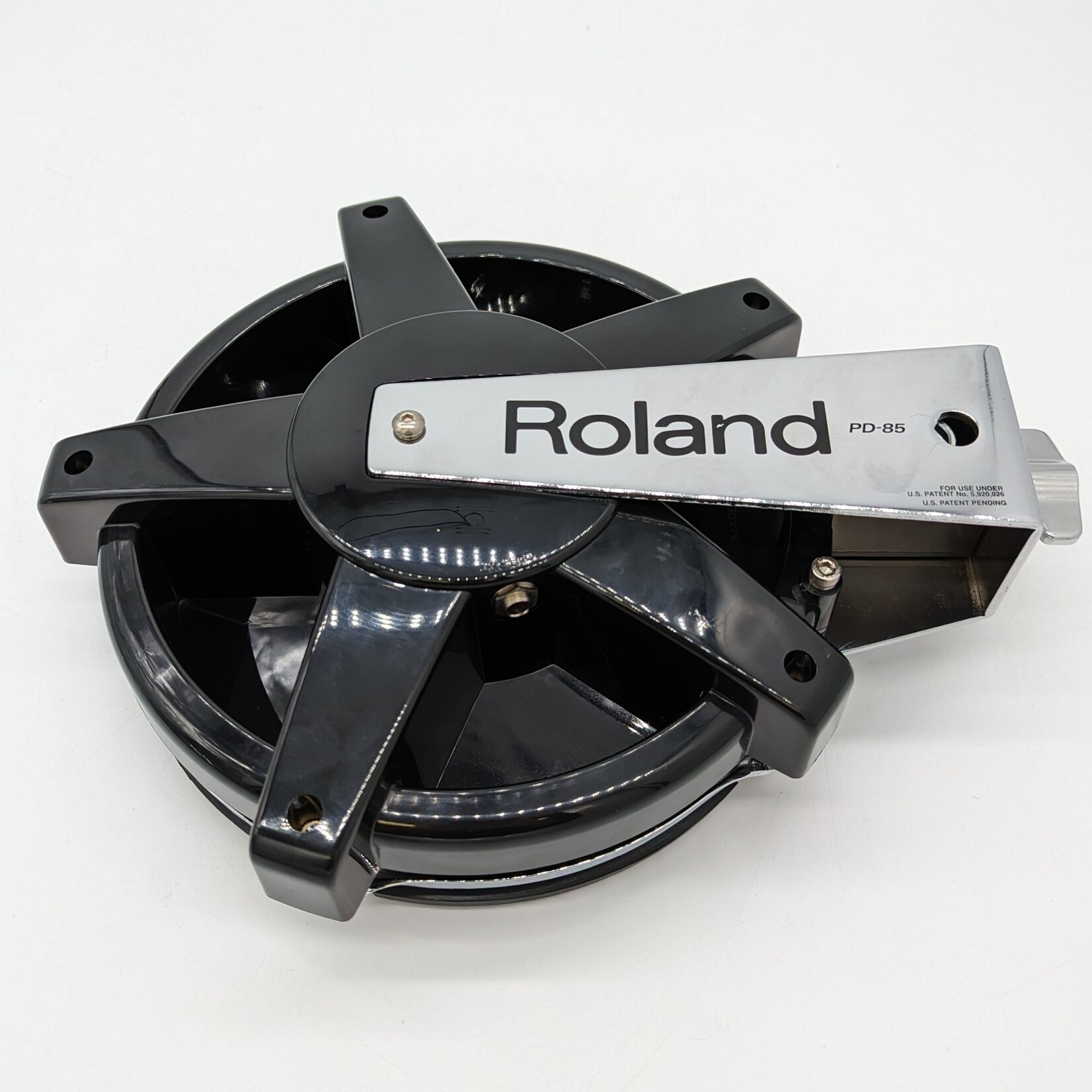 Roland Used Roland PD-85BK 8" Dual Zone V-Pad