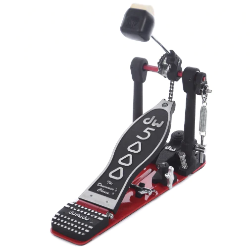 DW 5000 Series Accelerator Single Pedal, Single Chain, Narrow