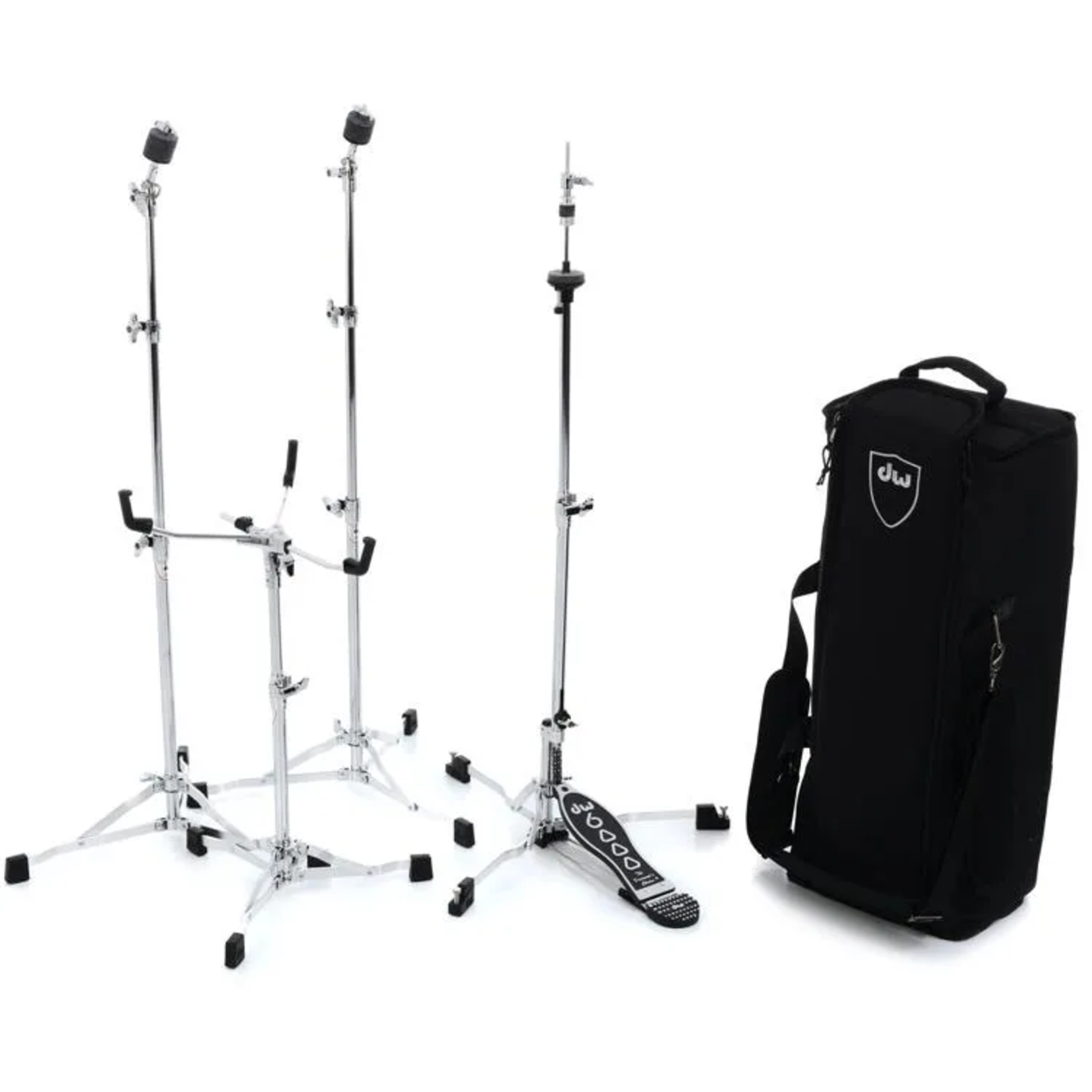 DW DW 6000 Ultralight Series Flush Base Hardware Pack with Bag