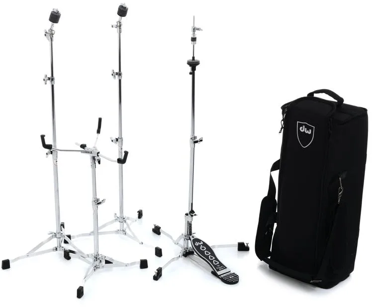 ティエンズセット DW 6000 Ultralight Series Flush Base Hardware Pack with Bag - 2112