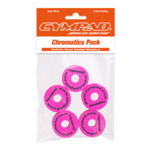 Cympad Cympad Chromatics Set O 40/15mm Pink (5-Pack)