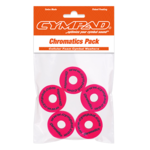 Cympad Cympad Chromatics Set O 40/15mm Red (5-Pack)