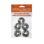 Cympad Cympad Chromatics SE Set 40/15mm Camouflage (5-Pack)