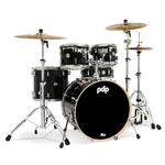 PDP PDP Concept Maple 5-Piece Shell Pack (Meteor Dust)