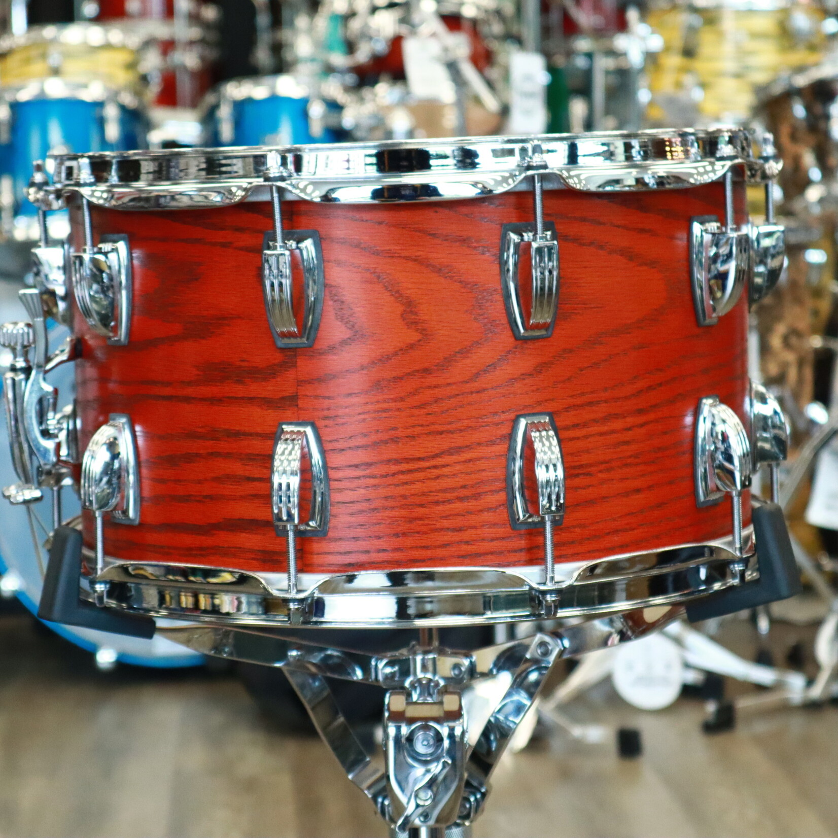 Ludwig Ludwig Classic Oak 8x14" Snare Drum (Tennessee Whiskey)
