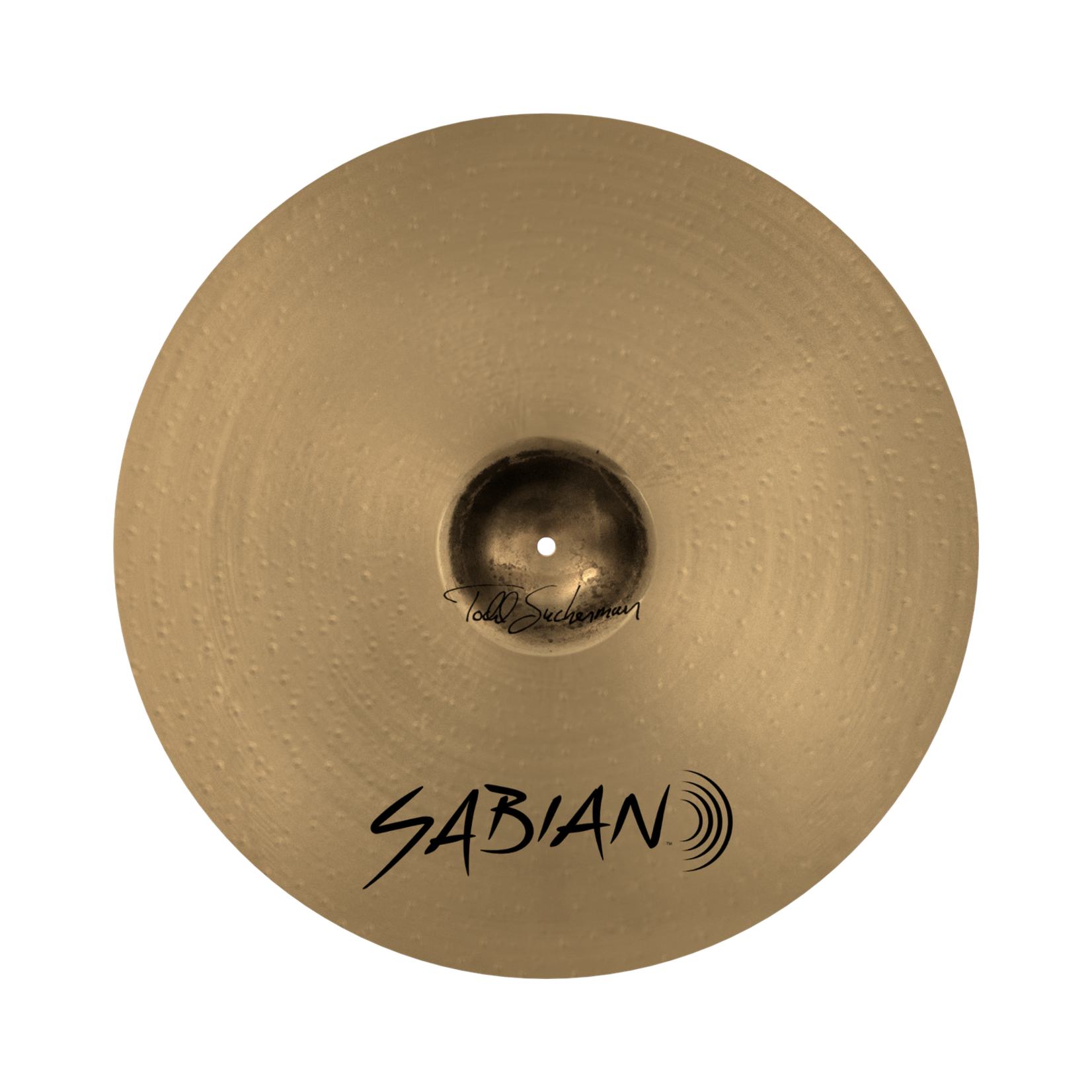 Sabian Sabian Todd Sucherman Signature 22" HH Sessions Ride