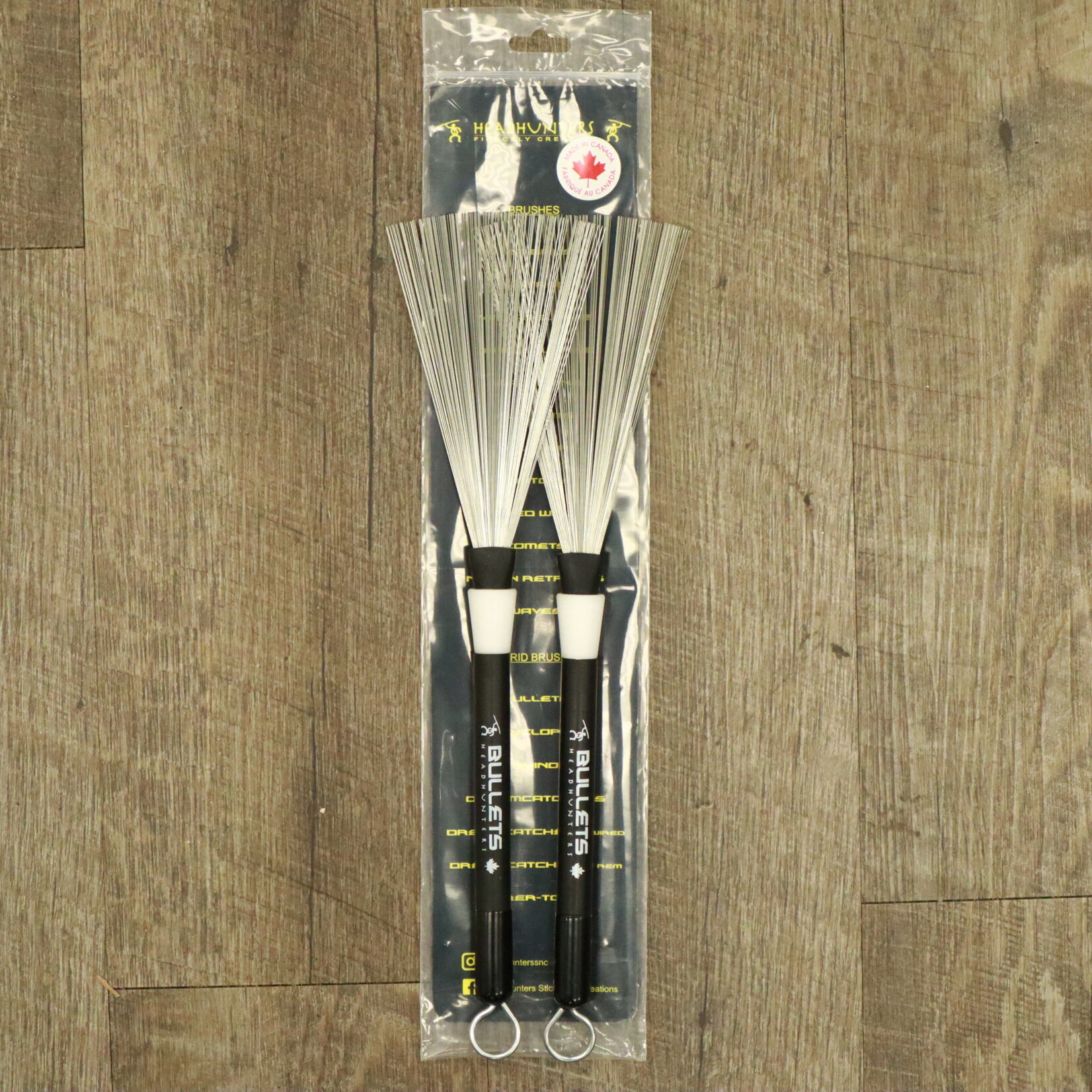 Headhunters Headhunters Bullets Hybrid Brushes